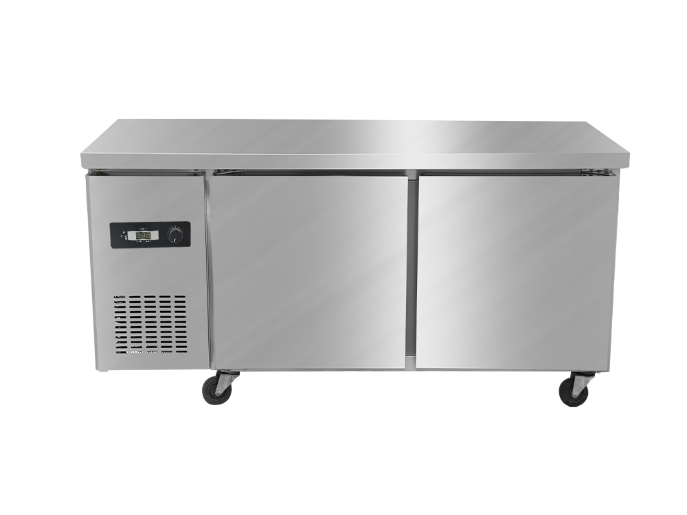 Chiller/Freezer Fan-Cooling Undercounter